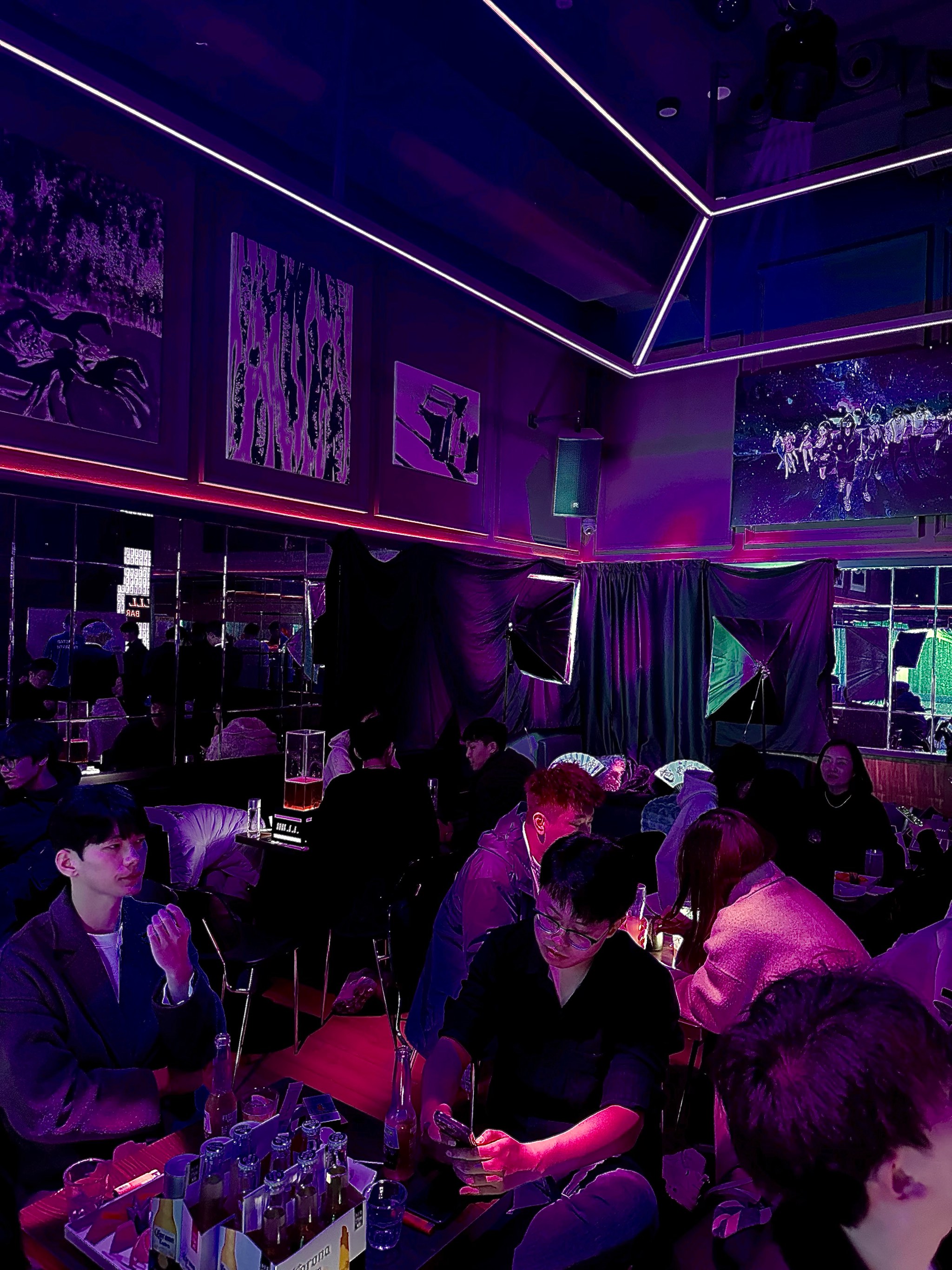 赣州商务KTV推荐Top5-上犹县ktv预订